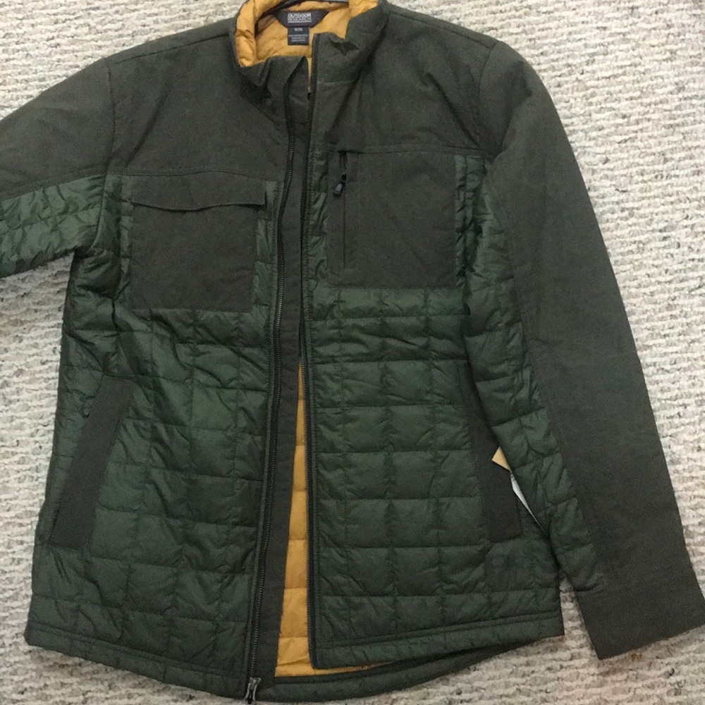PROLOGUE REFUGE JACKET